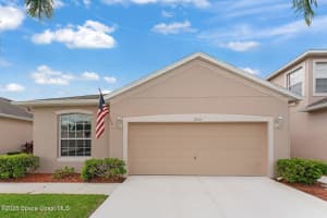 1910 Muirfield Way, Palm Bay, FL 32909 - MLS#1052278