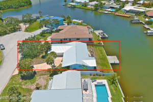 247 Antigua Drive, Cocoa Beach, FL 32931 - MLS#1052301