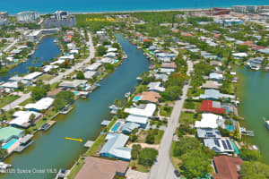247 Antigua Drive, Cocoa Beach, FL 32931 - MLS#1052301