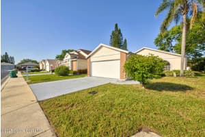 4124 Twin Oaks Boulevard, Melbourne, FL 32901 - MLS#1052318