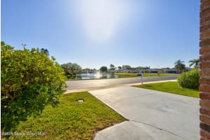 4124 Twin Oaks Boulevard, Melbourne, FL 32901 - MLS#1052318
