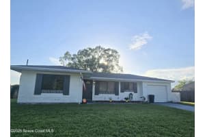 1124 Wabash Road, Palm Bay, FL 32909 - MLS#1052326
