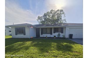 1124 Wabash Road, Palm Bay, FL 32909 - MLS#1052326