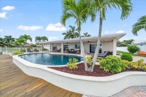 17 Country Club Road, Cocoa Beach, FL 32931 Sold 10/15/25