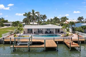 17 Country Club Road, Cocoa Beach, FL 32931 Sold 10/15/25