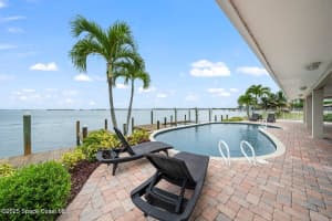 17 Country Club Road, Cocoa Beach, FL 32931 Sold 10/15/25