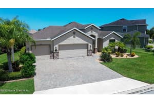 3186 Casterton Drive, Melbourne, Fl 32940, Melbourne
