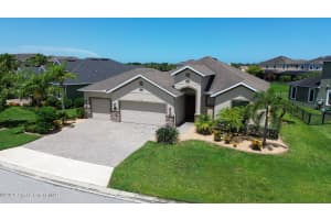 3186 Casterton Drive, Melbourne, FL 32940 - MLS#1052387