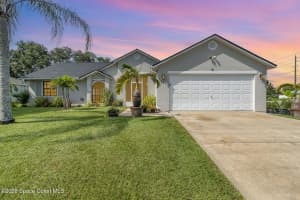 1491 Sandusky Street, Palm Bay, FL 32909 Sold 09/25/25