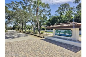 1506 Parkside Place, Indian Harbour Beach, FL 32937 - MLS#1052411
