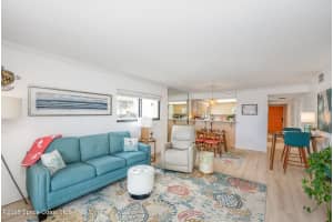 3833 Banana River Boulevard, Cocoa Beach, FL 32931 Sold 12/05/25