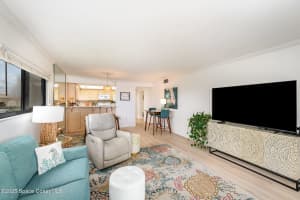 3833 Banana River Boulevard, Cocoa Beach, FL 32931 - MLS#1052417