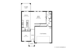 110 Barnacle Place, Rockledge, FL 32955 - MLS#1052442