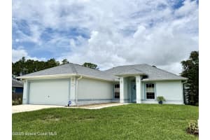 1280 Hastings Road, Palm Bay, FL 32908 Sold 09/04/25