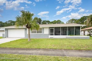 2823 Wright Avenue, Melbourne, FL 32935 - MLS#1052450