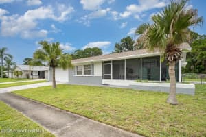 2823 Wright Avenue, Melbourne, FL 32935 - MLS#1052450