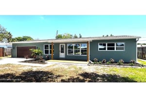 185 Egret Drive, Satellite Beach, FL 32937 - MLS#1052457