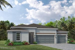 2824 Dampier Drive, Melbourne, FL 32940 Sold 07/31/25