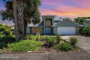 311 Central Boulevard, Cape Canaveral, FL 32920 - MLS#1052523