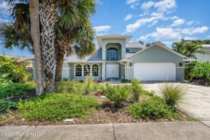 311 Central Boulevard, Cape Canaveral, FL 32920 - MLS#1052523