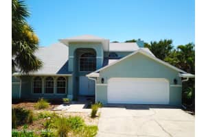 311 Central Boulevard, Cape Canaveral, FL 32920 - MLS#1052523