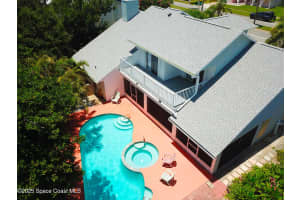 311 Central Boulevard, Cape Canaveral, FL 32920 - MLS#1052523