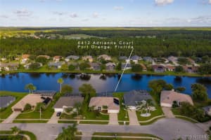 541 Stonebriar Drive, Palm Bay, FL 32909 Sold 08/28/25