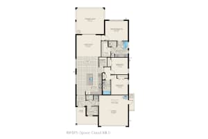 8339 Langila Drive, Melbourne, FL 32940 - MLS#1052560