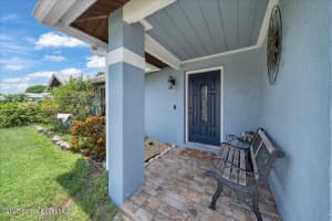 873 Ripley Terrace, Palm Bay, FL 32907 - MLS#1052571