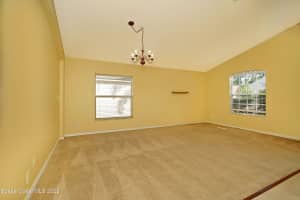 1541 Wekiva Drive, Melbourne, FL 32940 - MLS#1052575