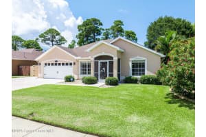 432 Stonehenge Circle, Rockledge, FL 32955 Sold 09/17/25