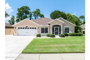 432 Stonehenge Circle, Rockledge, FL 32955 Sold 09/17/25