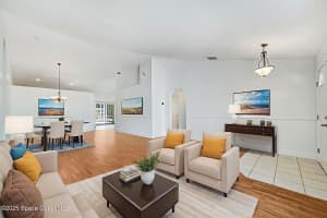 432 Stonehenge Circle, Rockledge, FL 32955 Sold 09/17/25