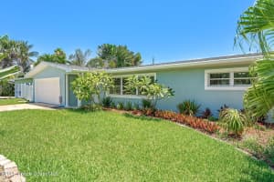 215 Robert Way, Satellite Beach, FL 32937 - MLS#1052598