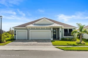 2338 Pangea Circle, Melbourne, FL 32940 Sold 10/01/25