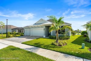 2338 Pangea Circle, Melbourne, FL 32940 Sold 10/01/25