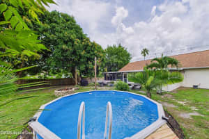 136 Emerson Drive, Palm Bay, FL 32907 - MLS#1052614