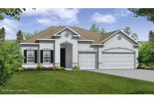 1318 Roundhill Ave NW, Palm Bay, FL 32907, Sold 09/26/25