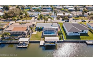 431 Sandpiper Drive, Satellite Beach, FL 32937 - MLS#1052642