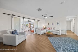 431 Sandpiper Drive, Satellite Beach, FL 32937 - MLS#1052642