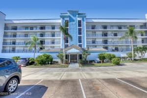 3609 Banana River Boulevard, Cocoa Beach, FL 32931 - MLS#1052644