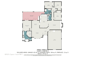 4625 Hidden Lakes Place, Melbourne, FL 32934 - MLS#1052672