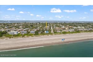 203 6th Avenue, Melbourne Beach, FL 32951 Sold 11/12/25