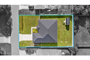 1580 Walker Street, Palm Bay, FL 32909 - MLS#1052708