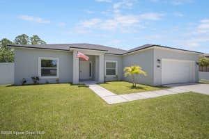 1580 Walker Street, Palm Bay, FL 32909 - MLS#1052708