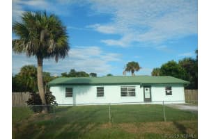 595 Park Avenue, Satellite Beach, FL 32937 - MLS#1052721