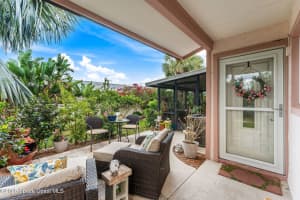595 Park Avenue, Satellite Beach, FL 32937 - MLS#1052721