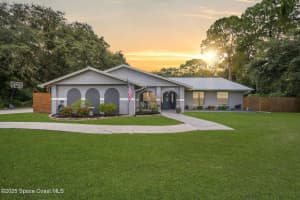 6120 Ranchwood Drive, Cocoa, FL 32926 Sold 09/05/25