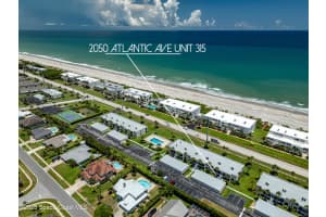 2050 Atlantic Street, Melbourne Beach, FL 32951 - MLS#1052775