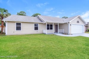 304 Emerson Drive, Palm Bay, FL 32907 - MLS#1052782